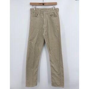 Buck Mason Corduroy Jeans Mens 28 x 34 Ford 10 Oz Stretch Cord Featherstone